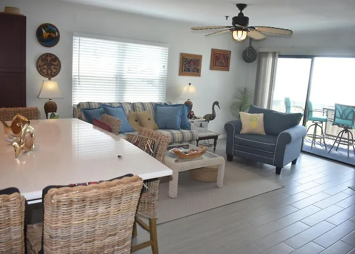Villa Beachfront Bliss *
