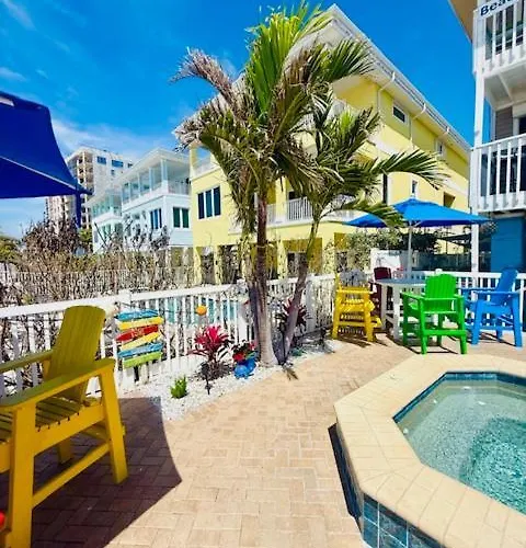 Beachfront Bliss Villa *