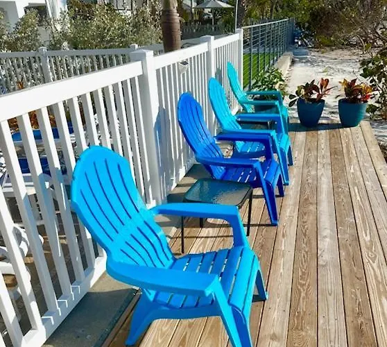 Beachfront Bliss Villa Clearwater Beach