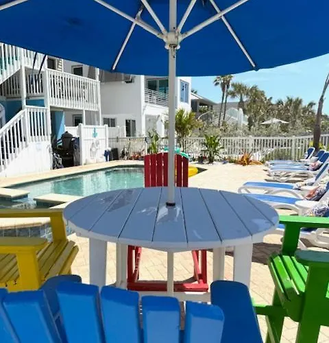 Villa Beachfront Bliss Clearwater Beach