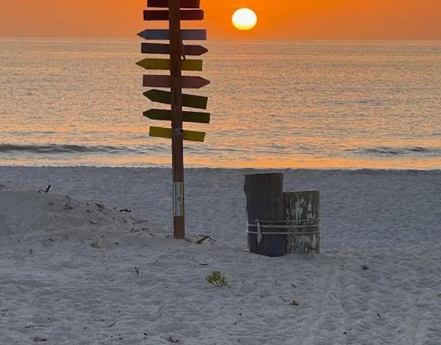 Beachfront Bliss * Clearwater Beach