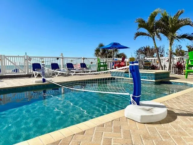 Villa Beachfront Bliss *