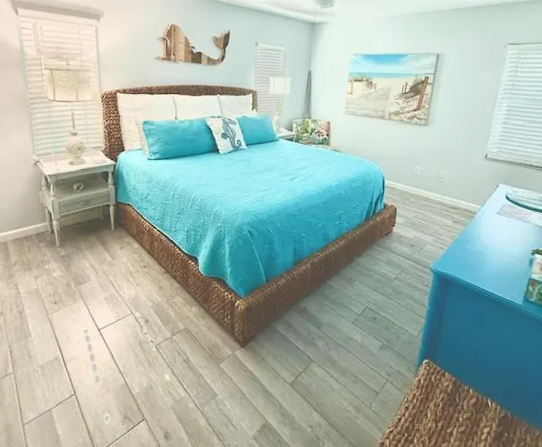 Villa Beachfront Bliss