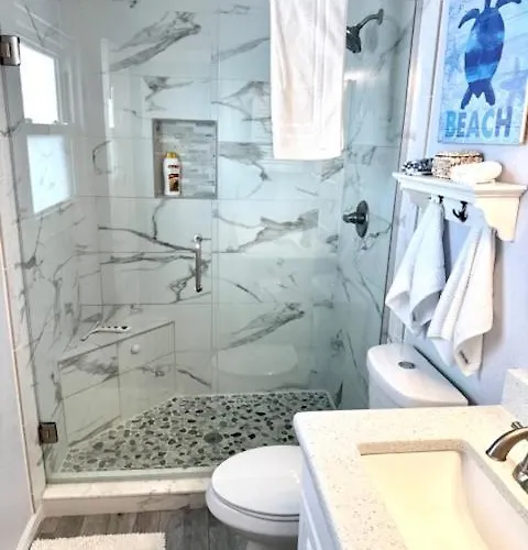 Beachfront Bliss Villa Clearwater Beach