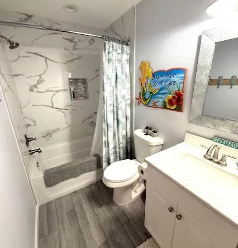 Villa Beachfront Bliss Clearwater Beach