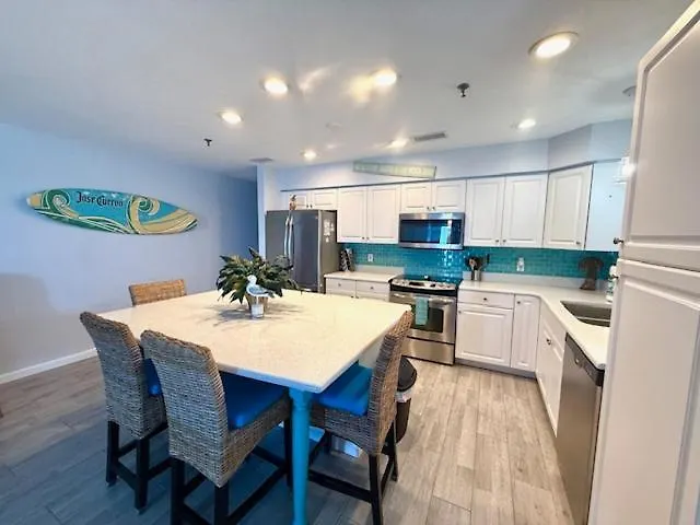 Beachfront Bliss Villa *
