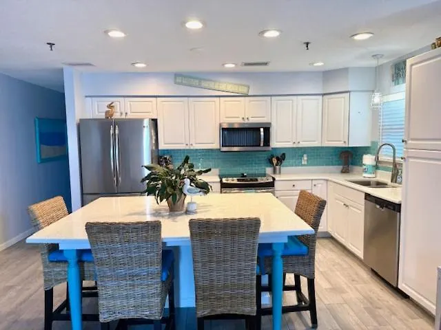 Beachfront Bliss Villa Clearwater Beach