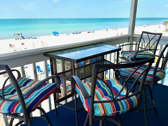 Villa Beachfront Bliss Clearwater Beach