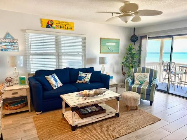 Beachfront Bliss Clearwater Beach