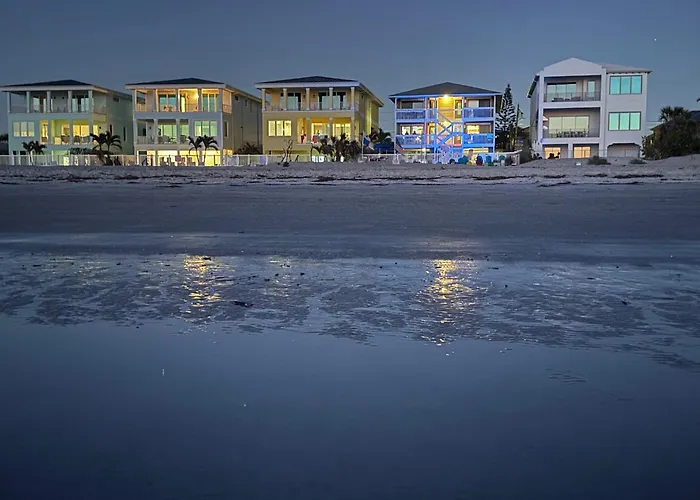 Villa Beachfront Bliss *