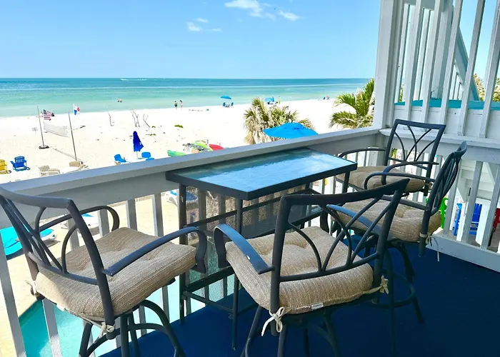 Beachfront Bliss *