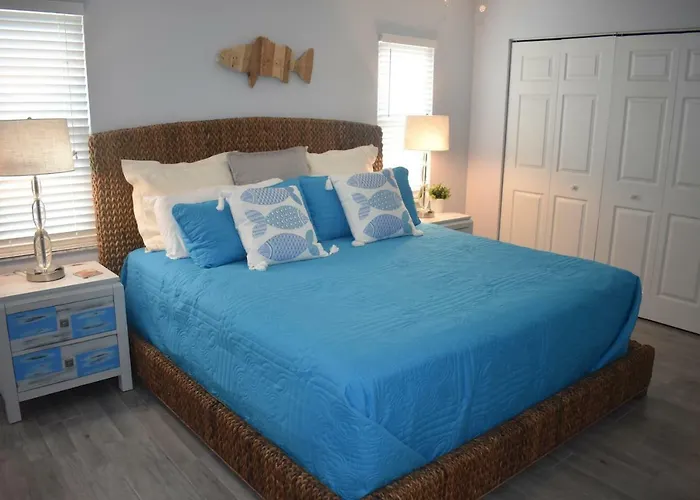 Beachfront Bliss Villa Clearwater Beach