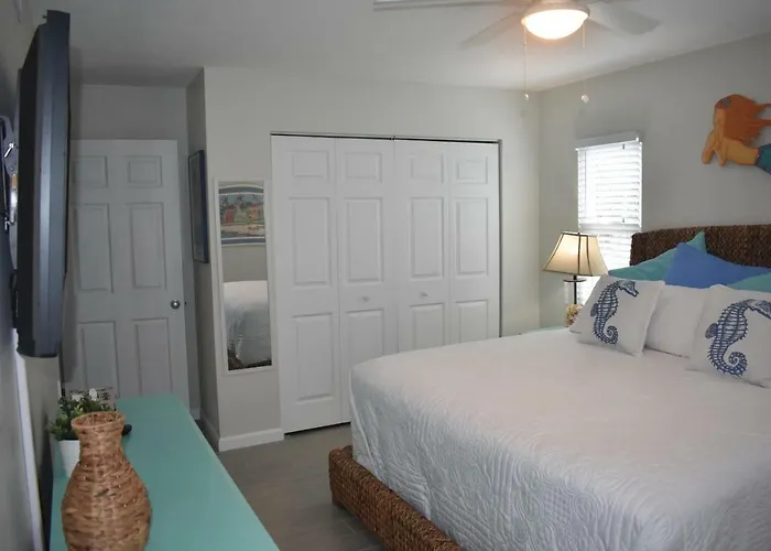Beachfront Bliss Villa Clearwater Beach